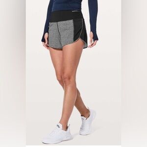Lululemon athleta running shorts